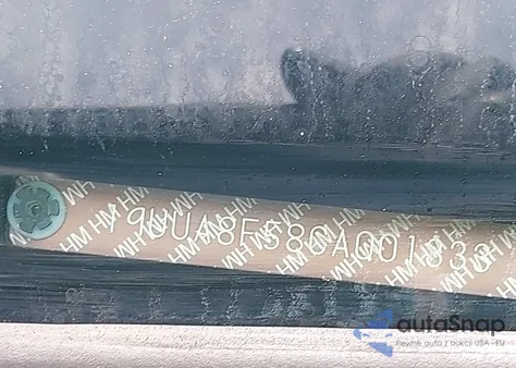 2012 Acura Tl 3.5 from USA, damaged, VIN 19UUA8F58CA001333